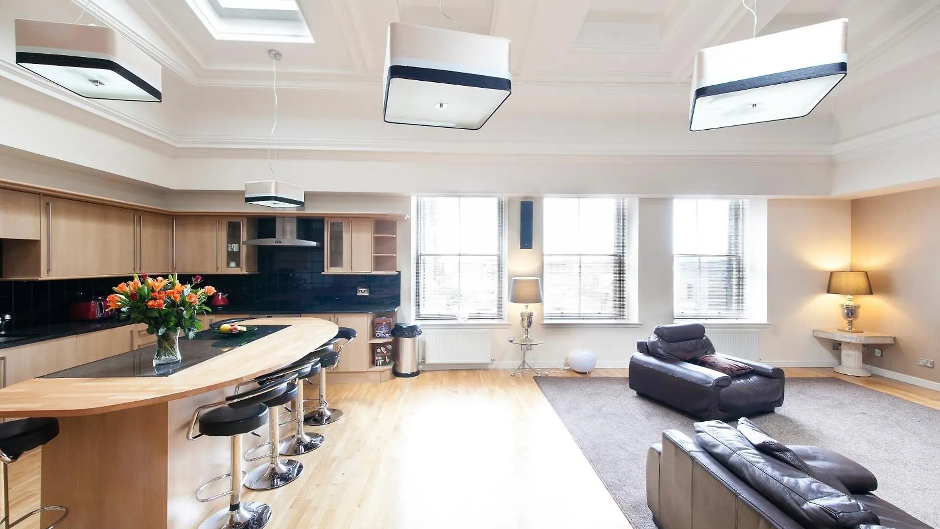 Burnets Apartments Edinburgh