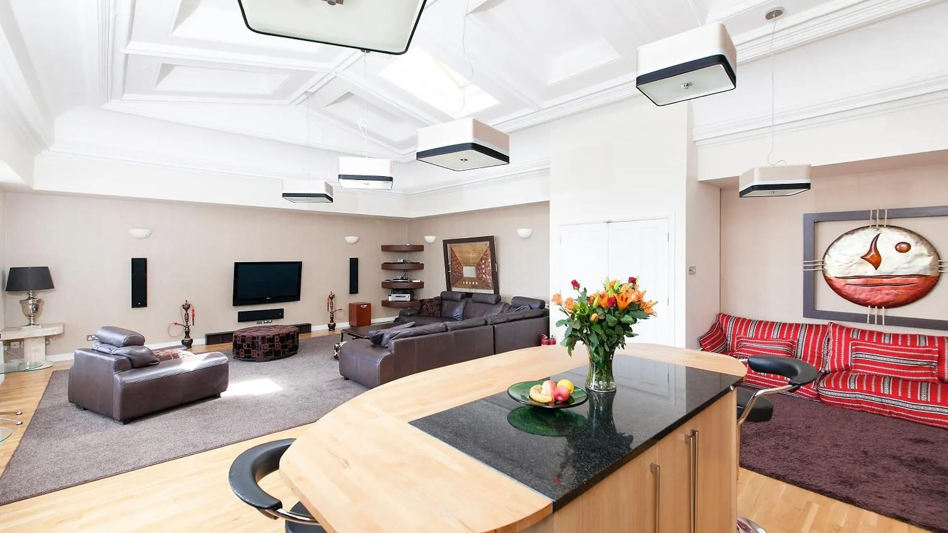 Burnets Apartments Edinburgh