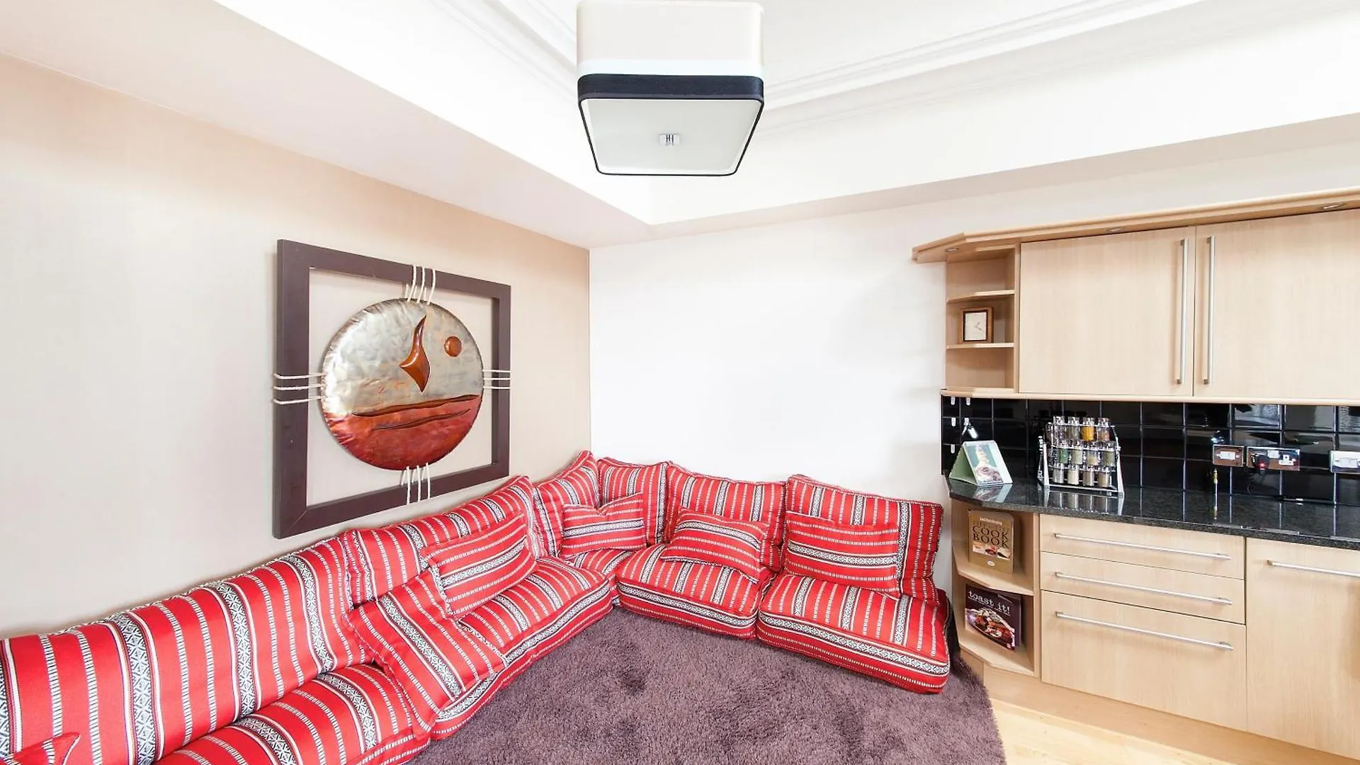 Burnets Apartments Edinburgh 0*,