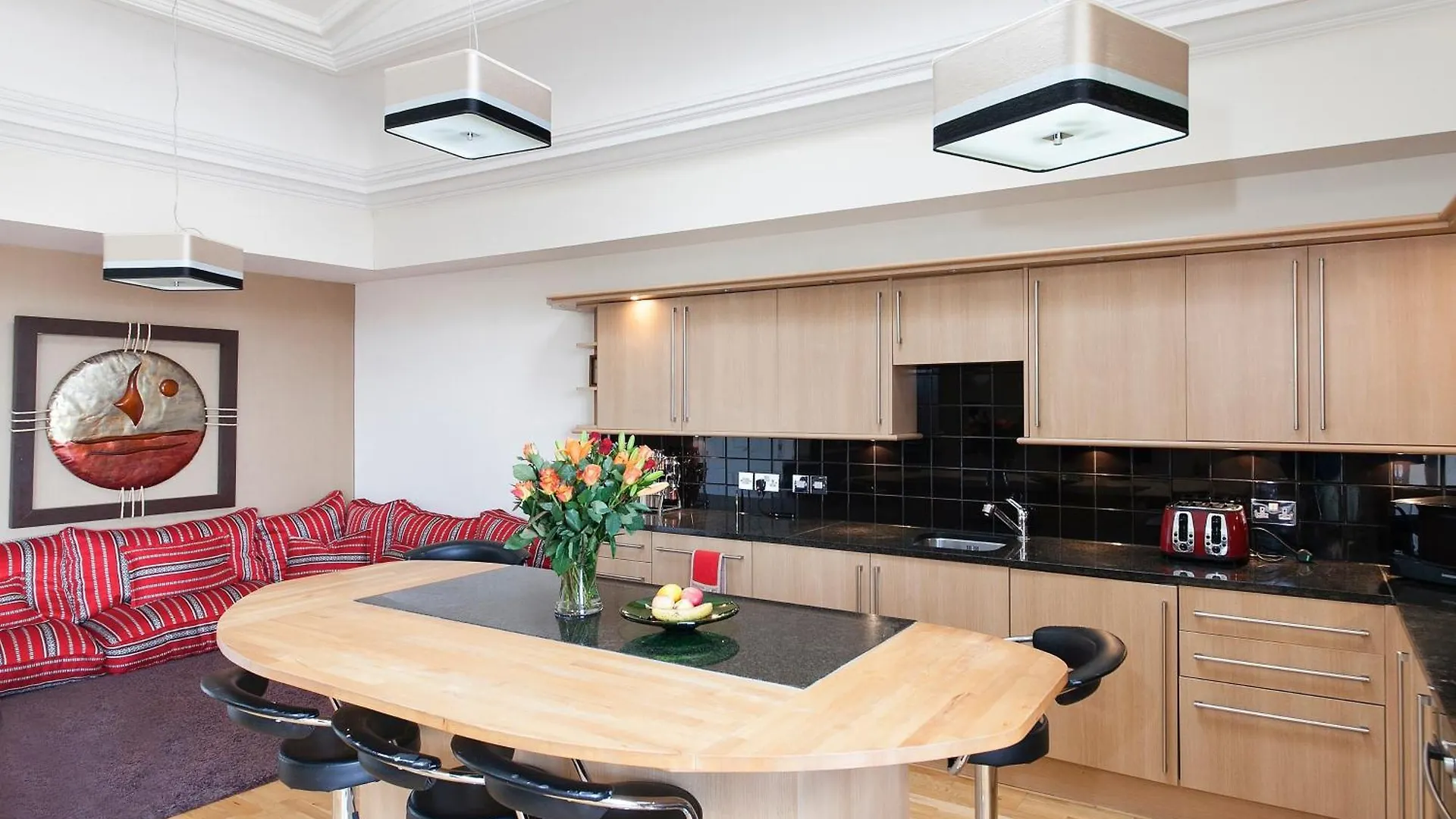 Burnets Apartments Edinburgh