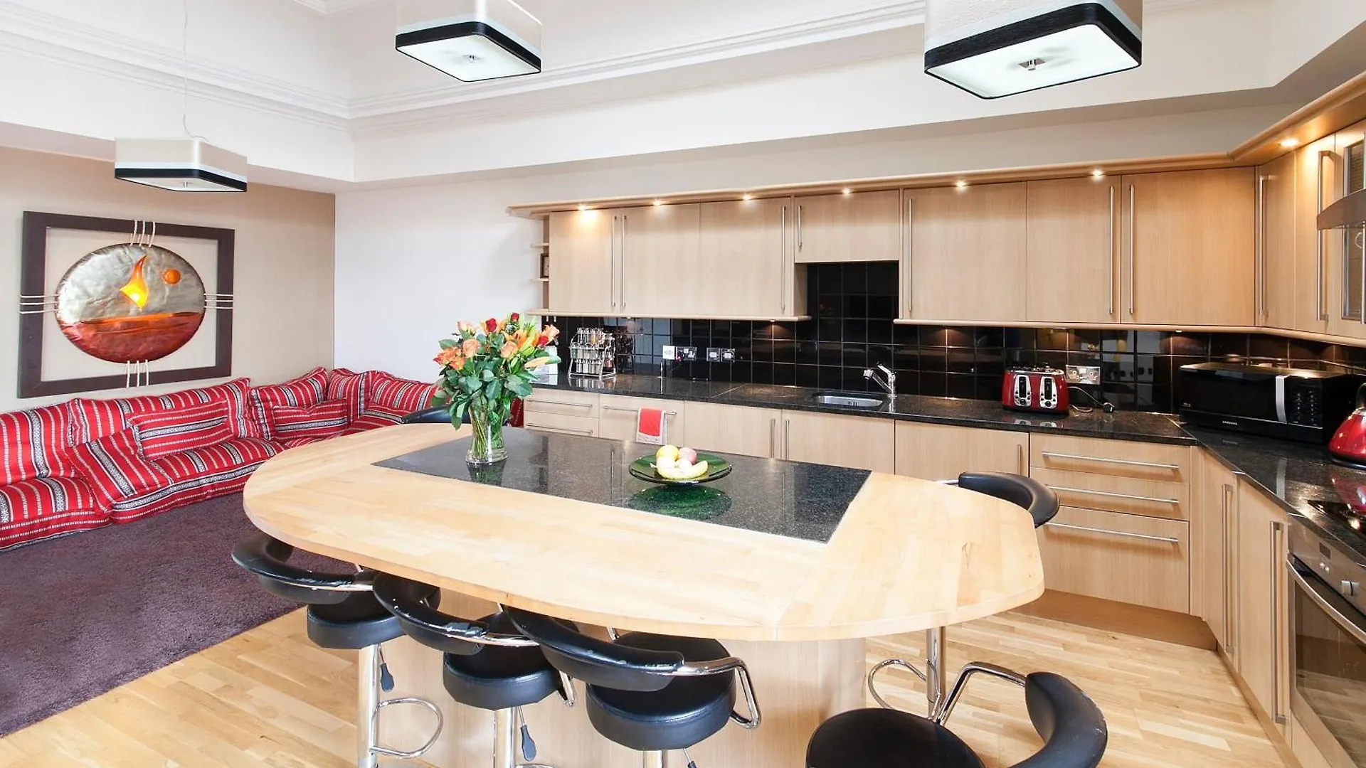 Burnets Apartments Edinburgh