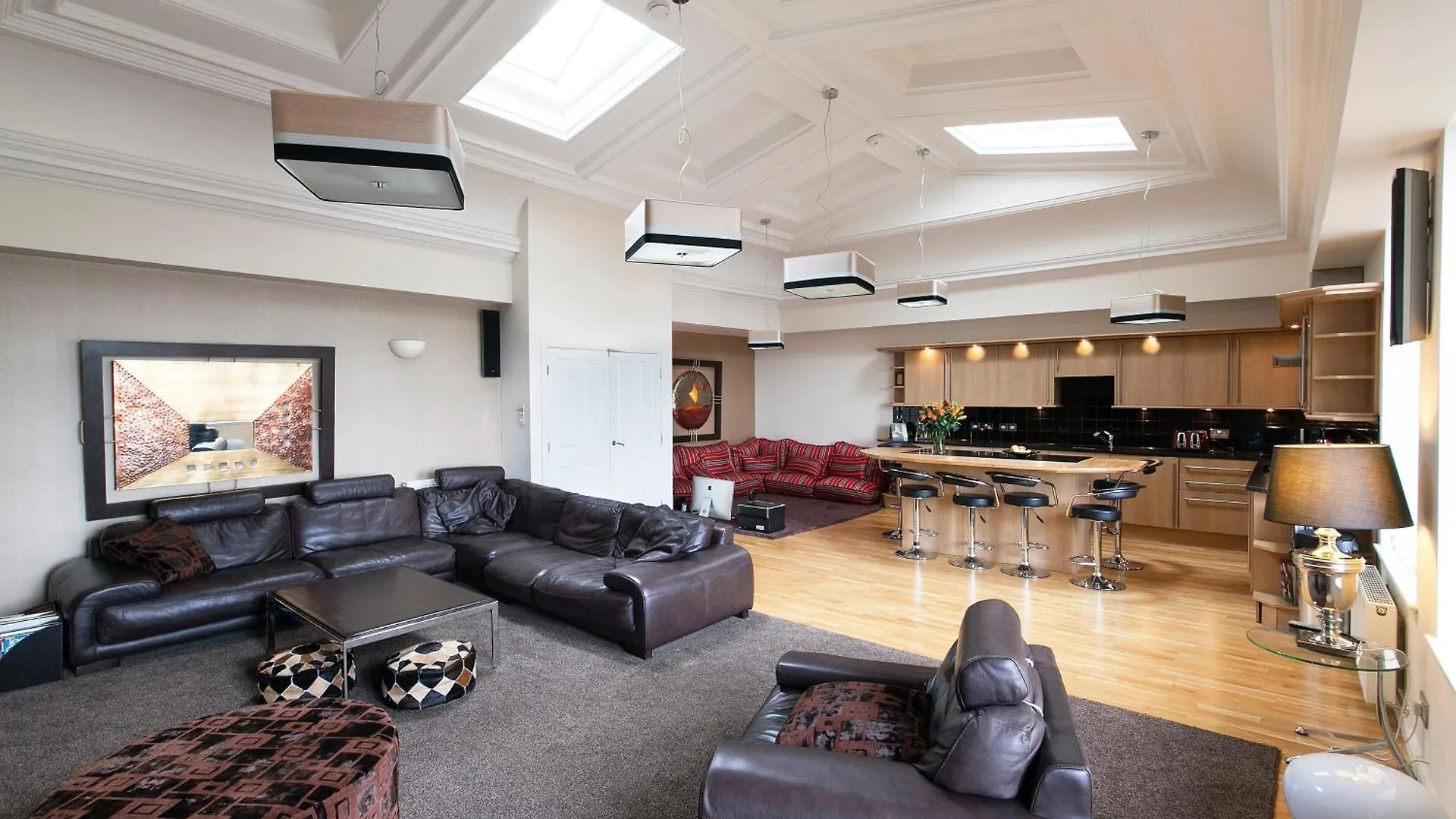 Burnets Apartments Edinburgh