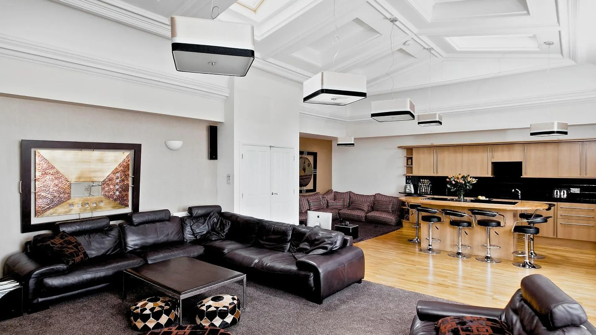 Burnets Apartments Edinburgh United Kingdom