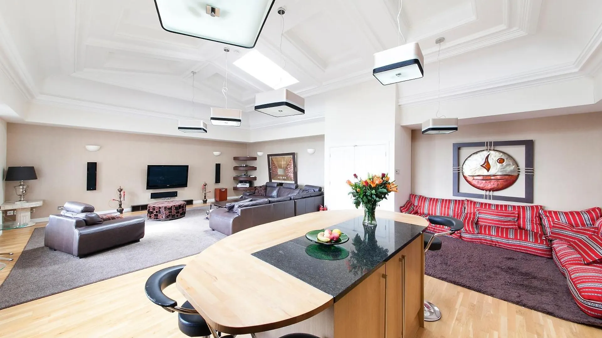 Burnets Apartments Edinburgh