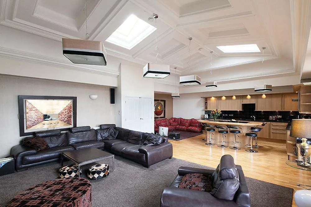 Burnets Apartments Edinburgh